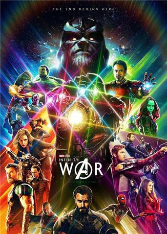 复仇者联盟3：无限战争