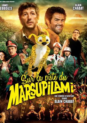 追踪长尾豹马修