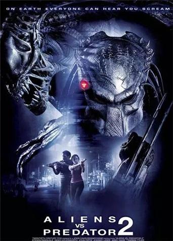 异形大战铁血战士2