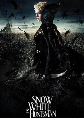 白雪公主与猎人