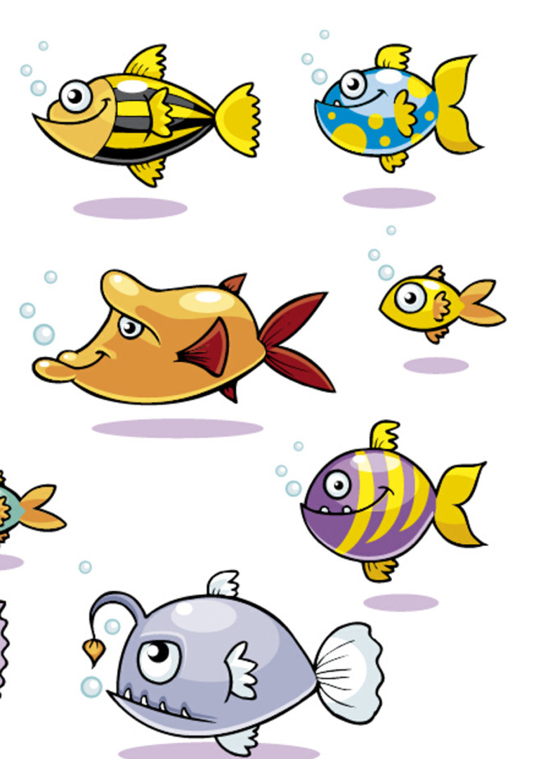 一个骗子一只鱼