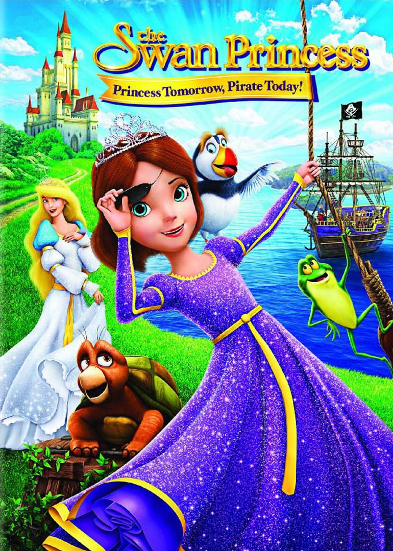 天鹅公主:明日公主今日海盗