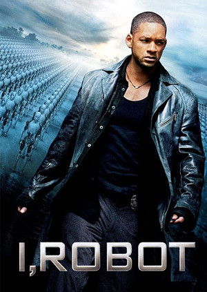我,机器人