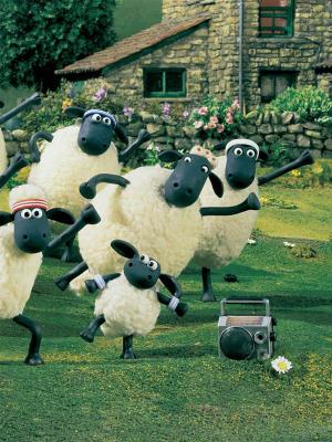 小羊肖恩第一季