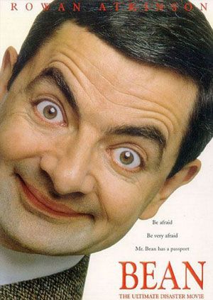 憨豆先生的大灾难