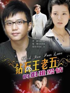 钻石王老五的艰难爱情