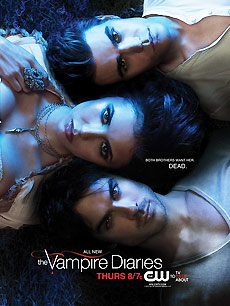 吸血鬼日记第2季