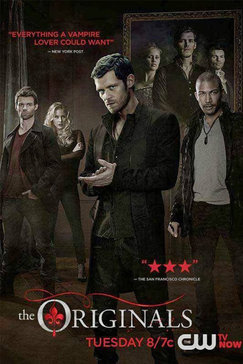 初代吸血鬼 第三季