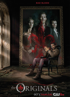 初代吸血鬼第1季