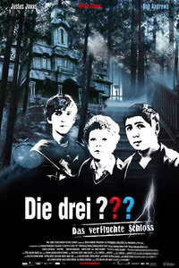 恐怖城堡的秘密