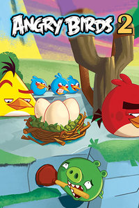 愤怒的小鸟 第二季